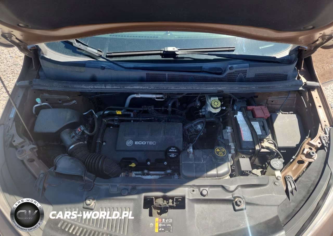 2017 Buick Encore Preferred VIN:KL4CJASB3HB066728 - 12