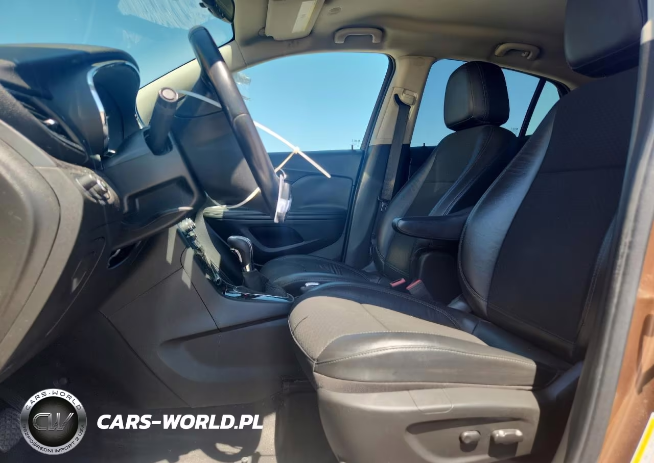 2017 Buick Encore Preferred VIN:KL4CJASB3HB066728 - 7