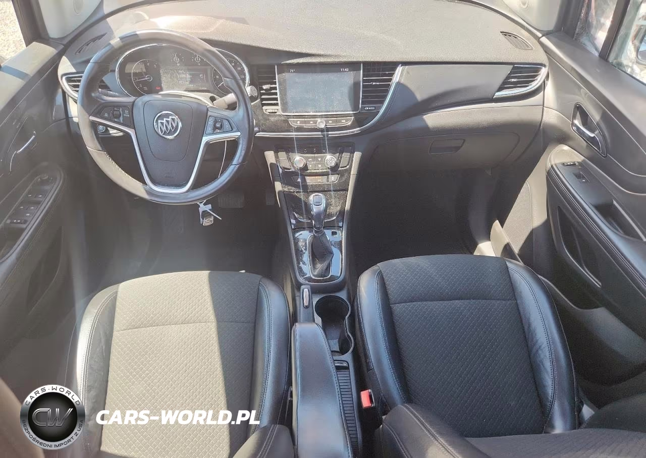 2017 Buick Encore Preferred VIN:KL4CJASB3HB066728 - 8