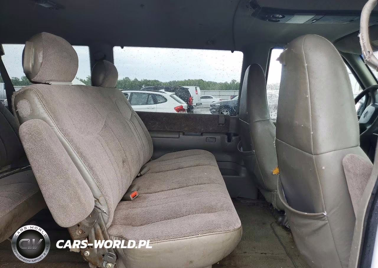 1999 Chevrolet Astro VIN:1GNDM19W5XB159623 - 11