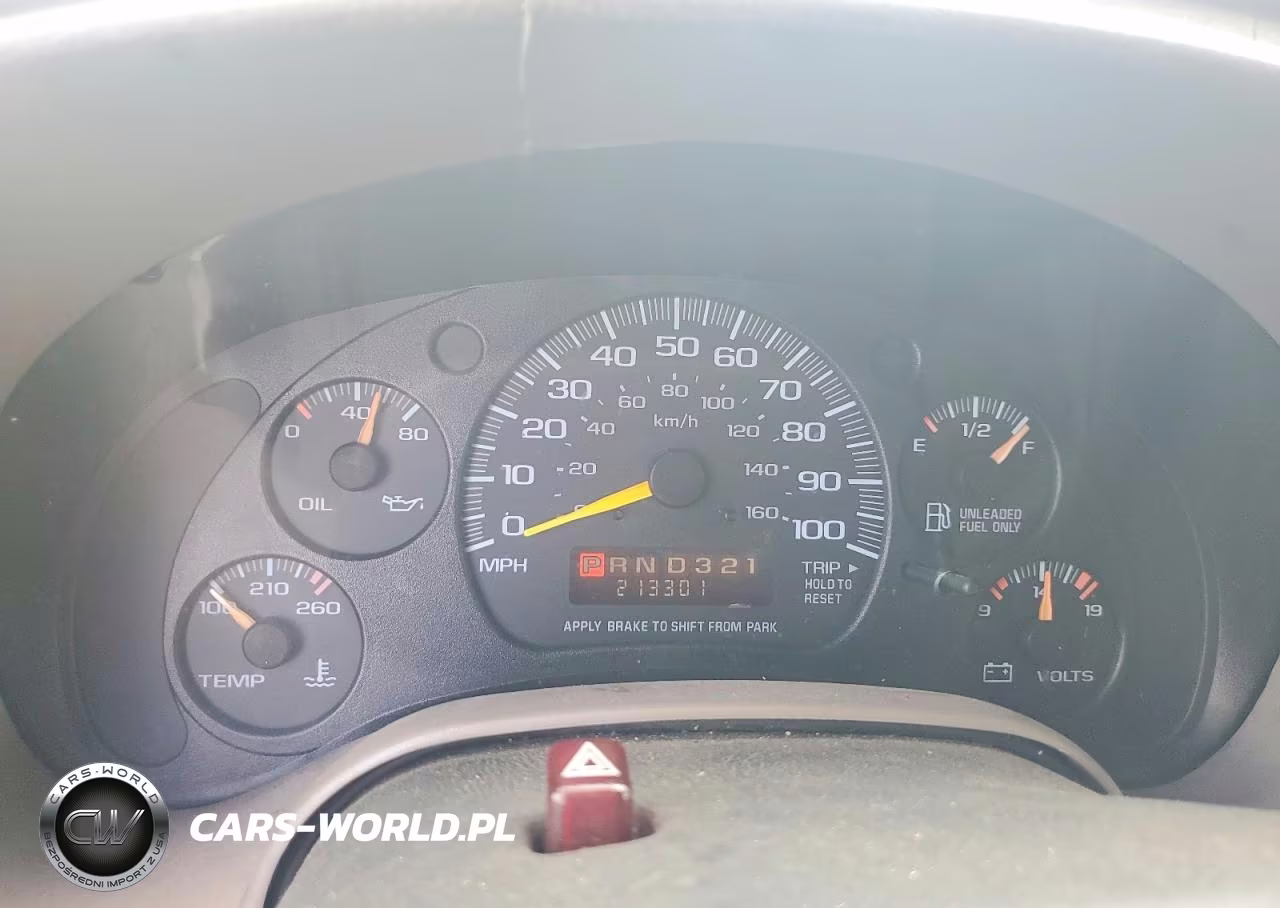 1999 Chevrolet Astro VIN:1GNDM19W5XB159623 - 9