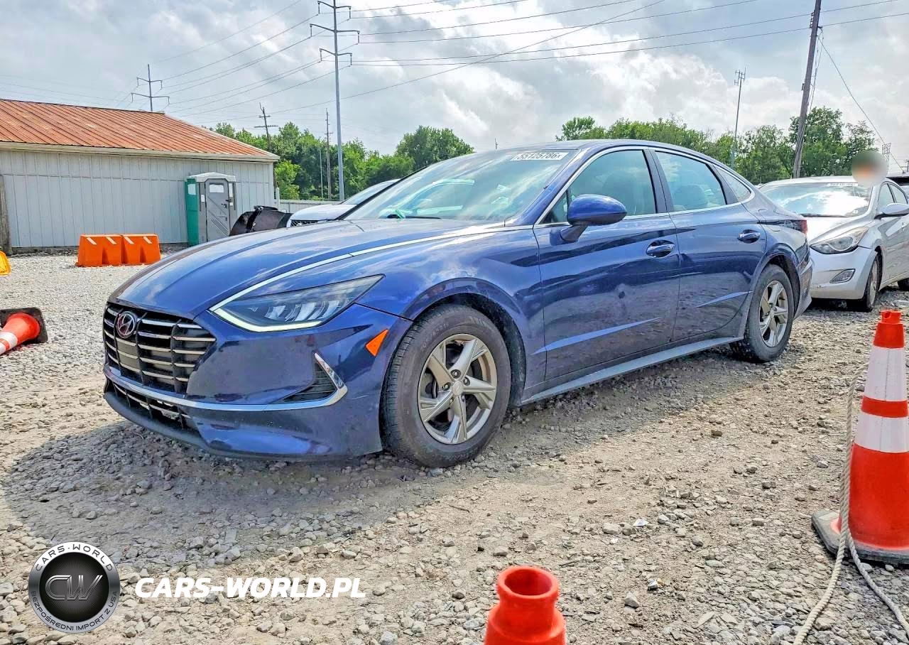 2021 Hyundai Sonata Se – zdjęcie 1 z 12