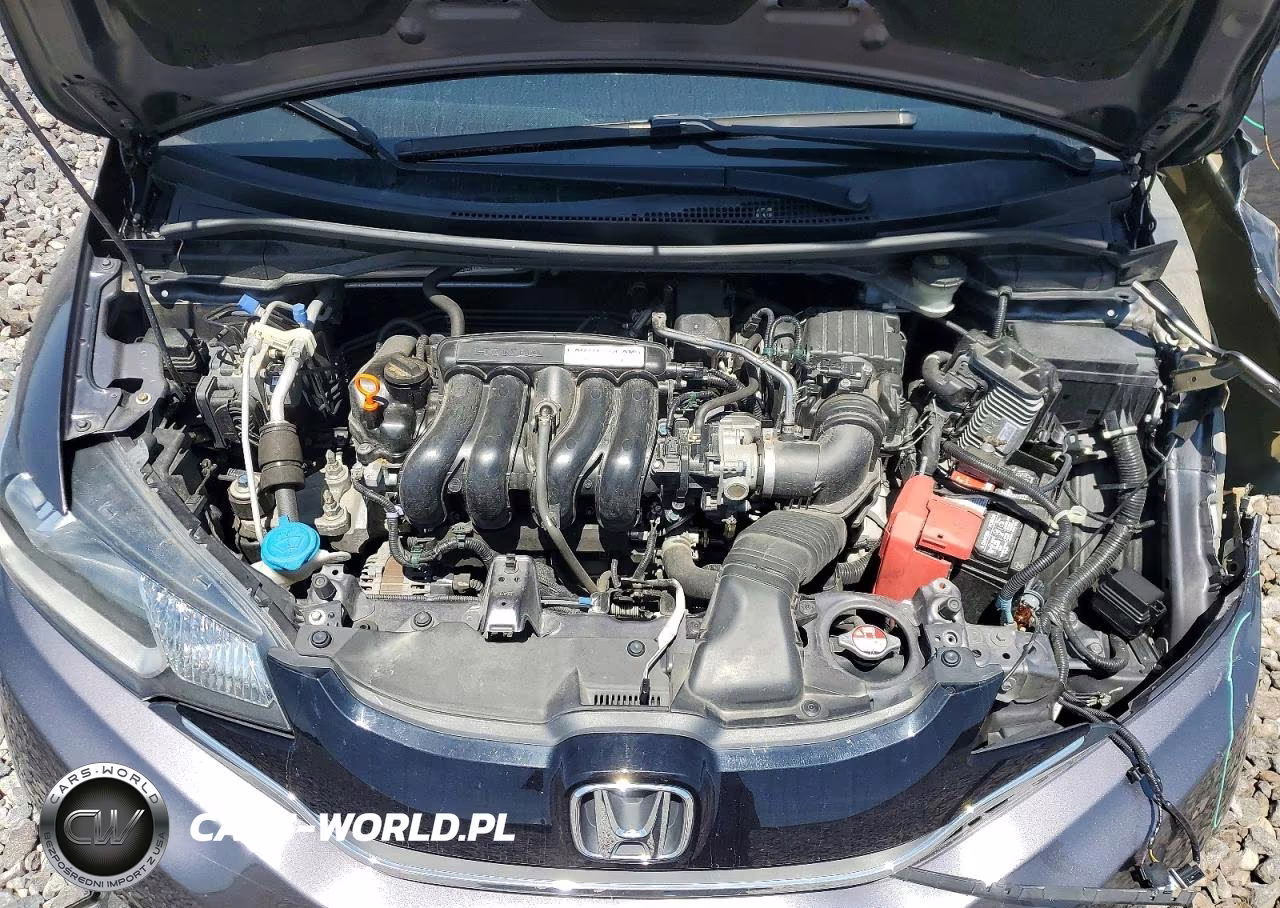 2015 Honda Fit Ex VIN:3HGGK5H83FM740276 - 11