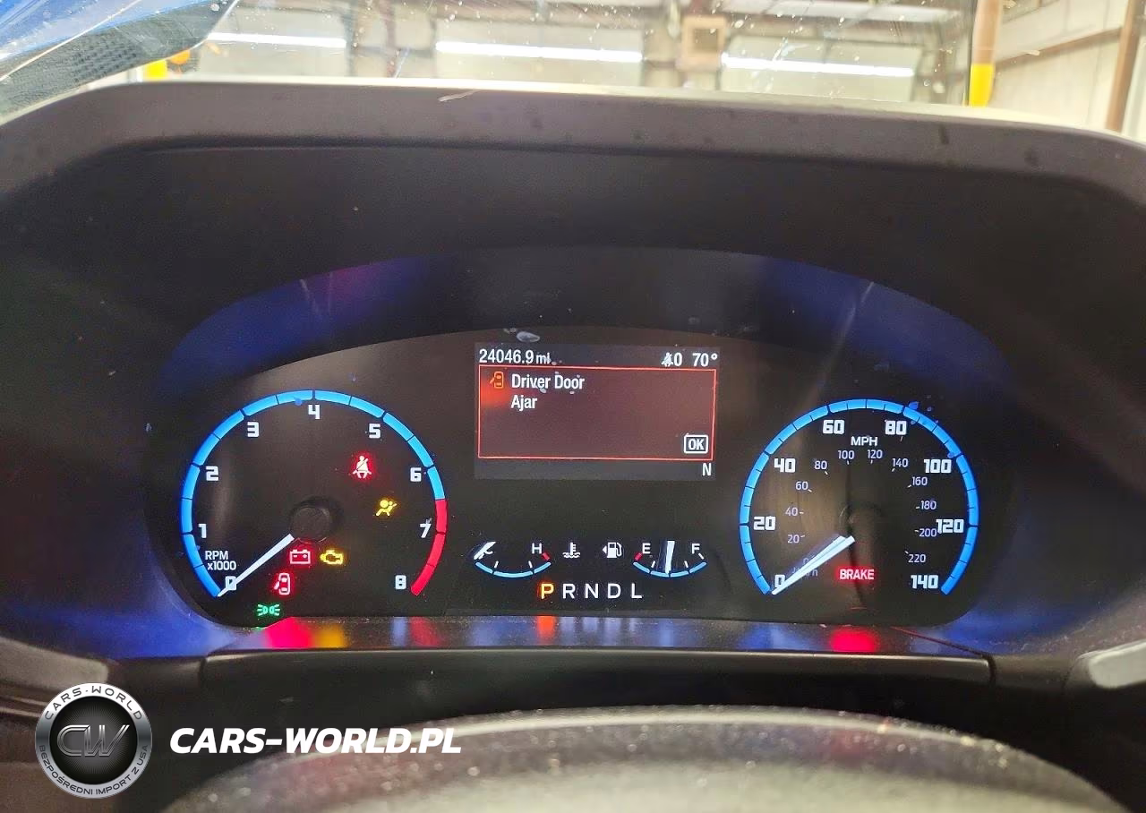 2023 Ford Bronco Sport Big Bend VIN:3FMCR9B60PRE31307 - 9