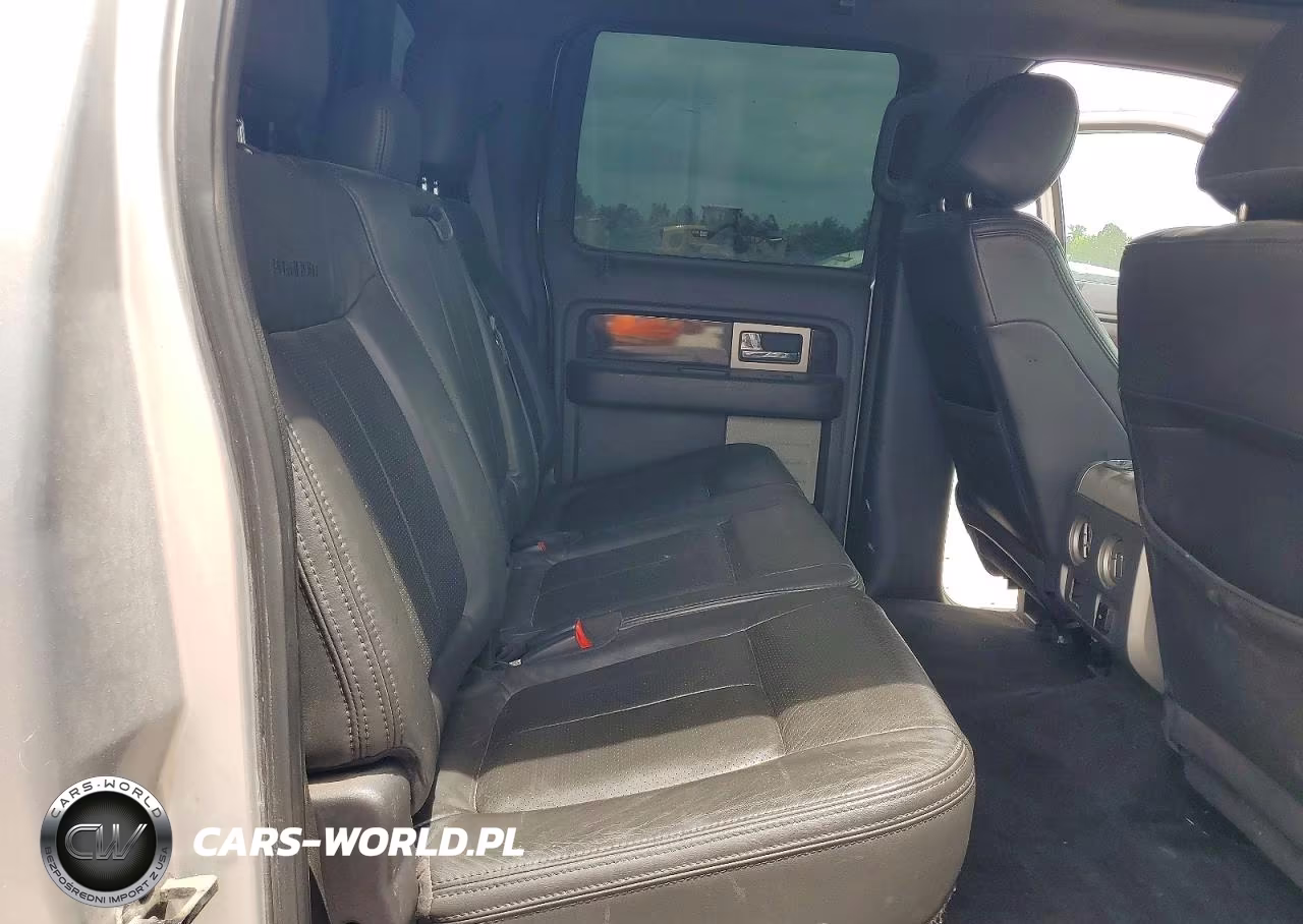 2013 Ford F150 Supercrew VIN:1FTFW1ETXDFA85532 - 10