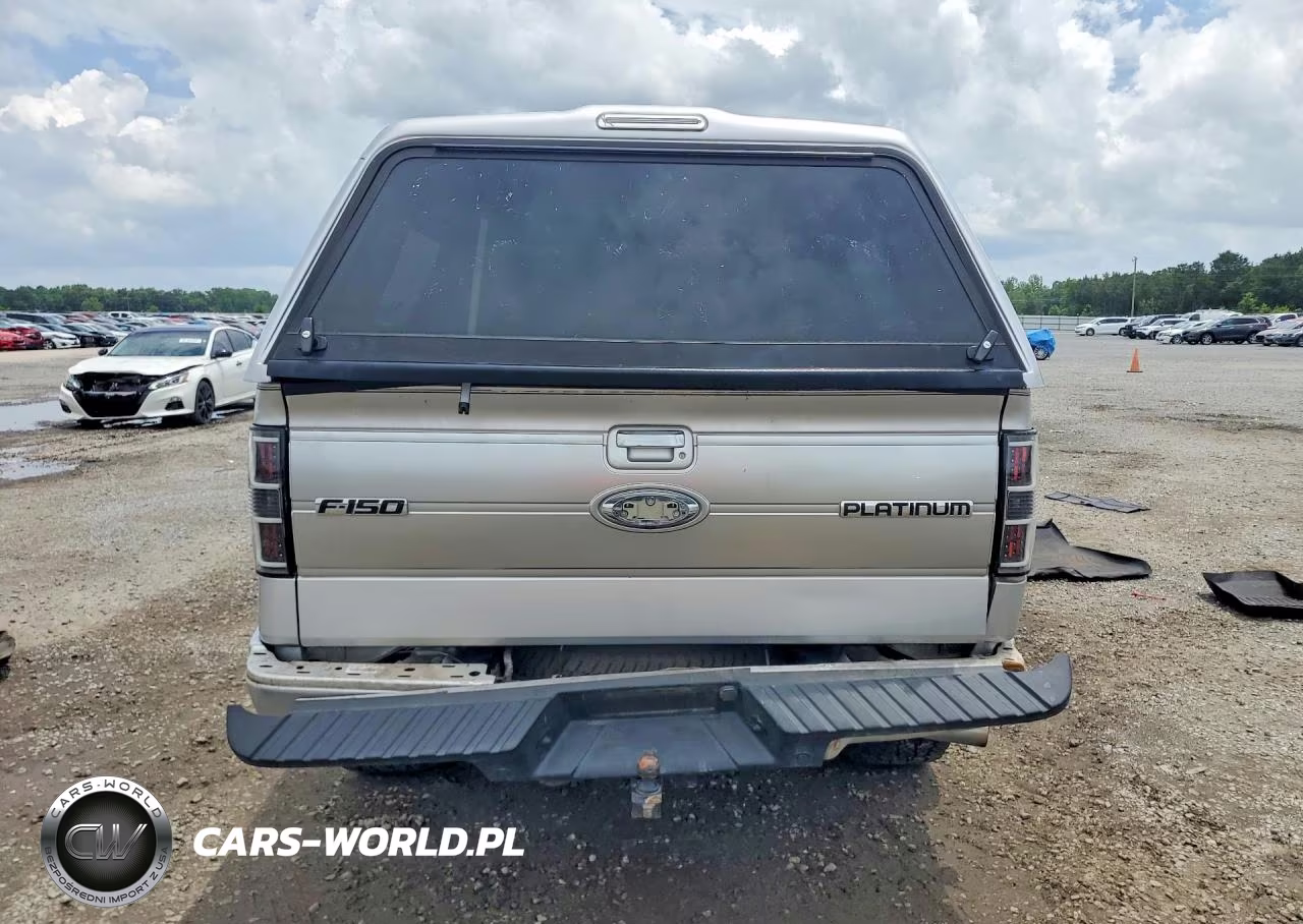 2013 Ford F150 Supercrew VIN:1FTFW1ETXDFA85532 - 6