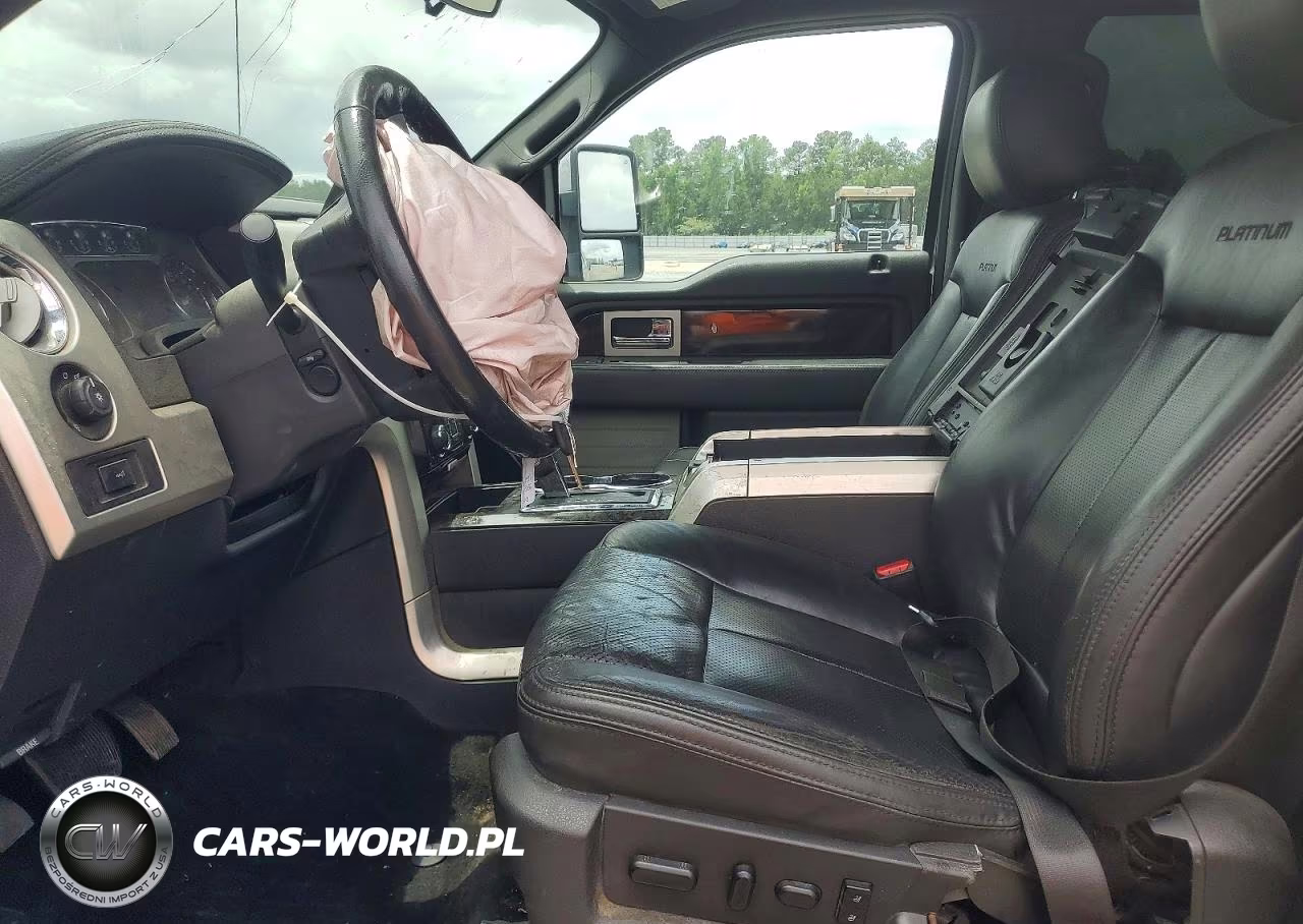 2013 Ford F150 Supercrew VIN:1FTFW1ETXDFA85532 - 7