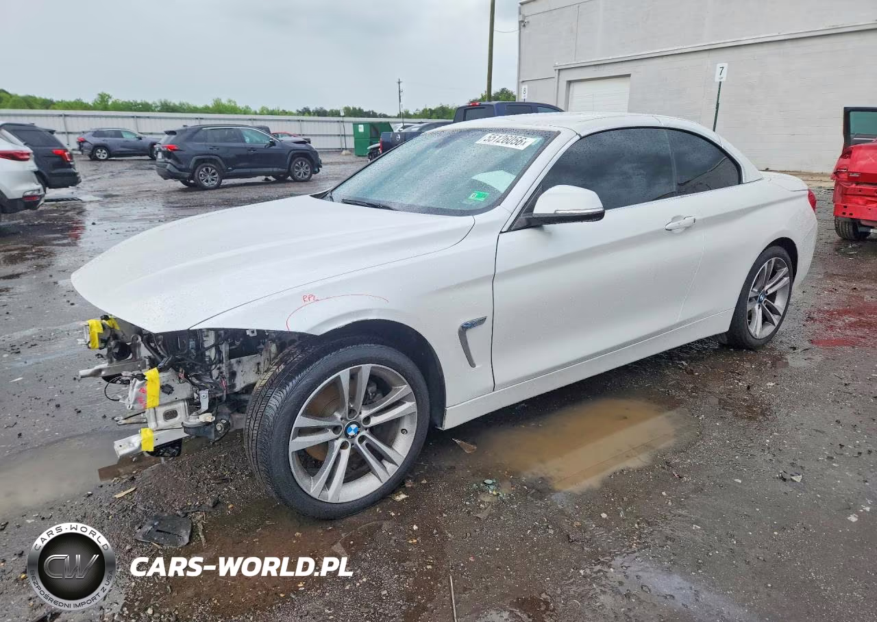 2018 BMW 430Xi