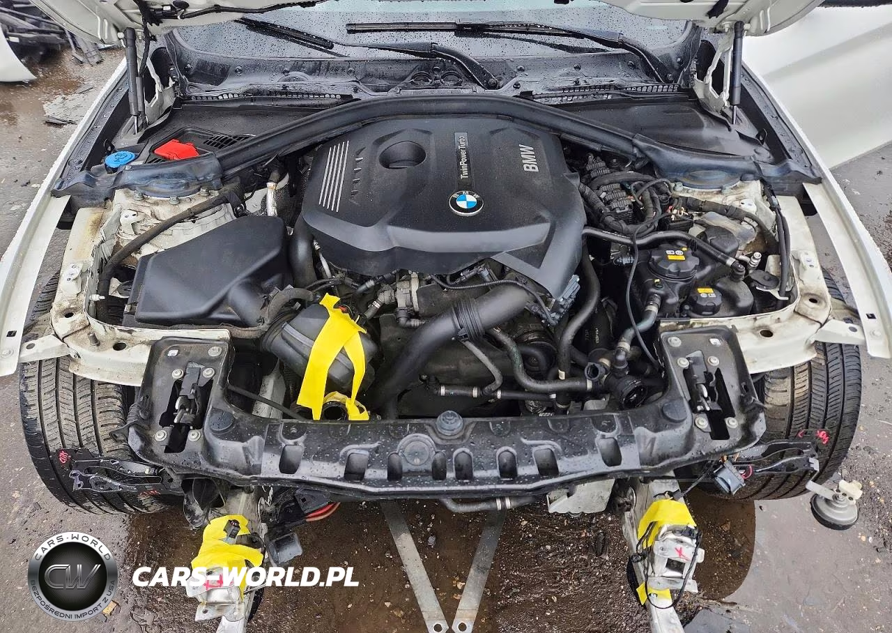 2018 BMW 430Xi VIN:WBA4Z3C58JEC58142 - 11
