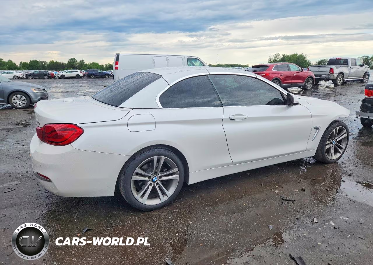 2018 BMW 430Xi VIN:WBA4Z3C58JEC58142 - 3