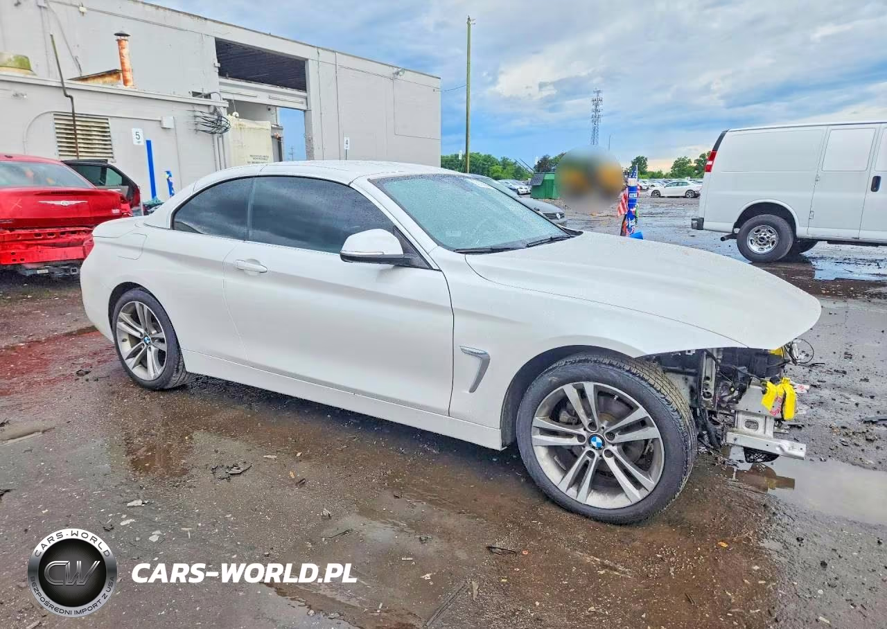 2018 BMW 430Xi VIN:WBA4Z3C58JEC58142 - 4