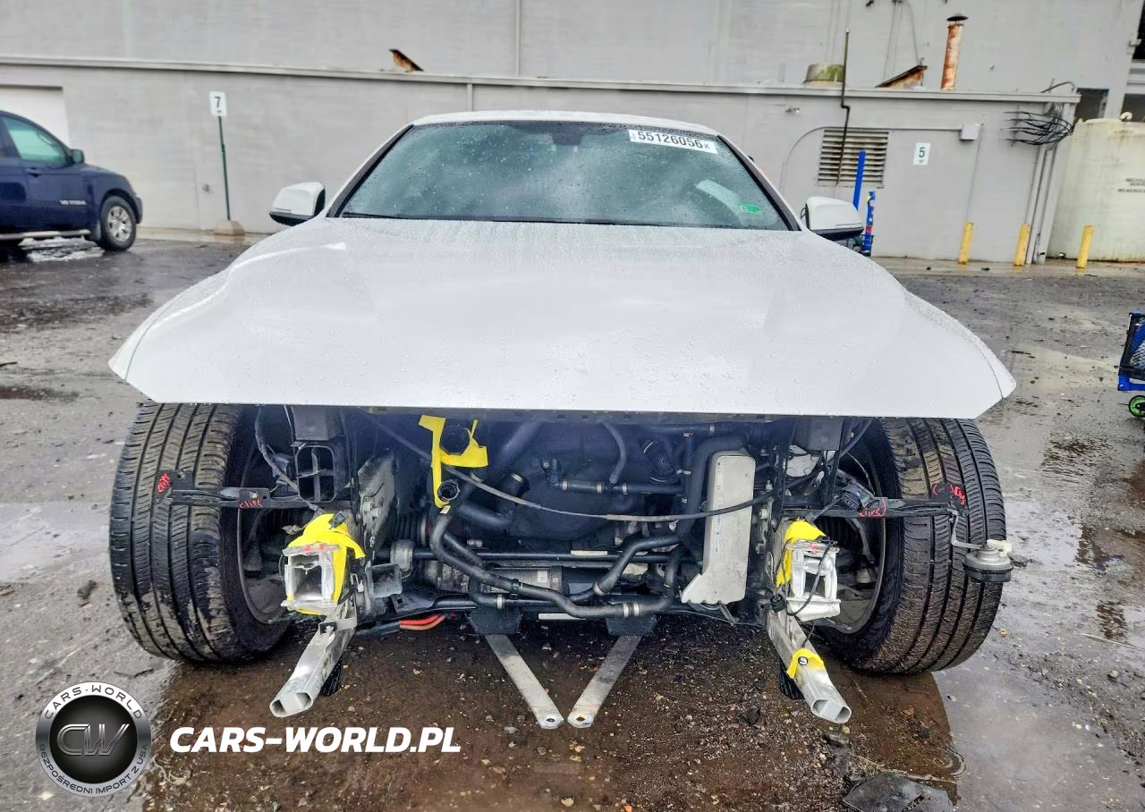 2018 BMW 430Xi VIN:WBA4Z3C58JEC58142 - 5