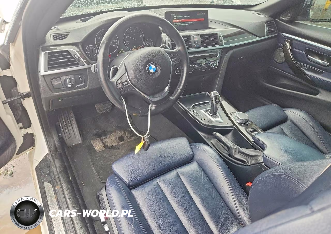 2018 BMW 430Xi VIN:WBA4Z3C58JEC58142 - 8
