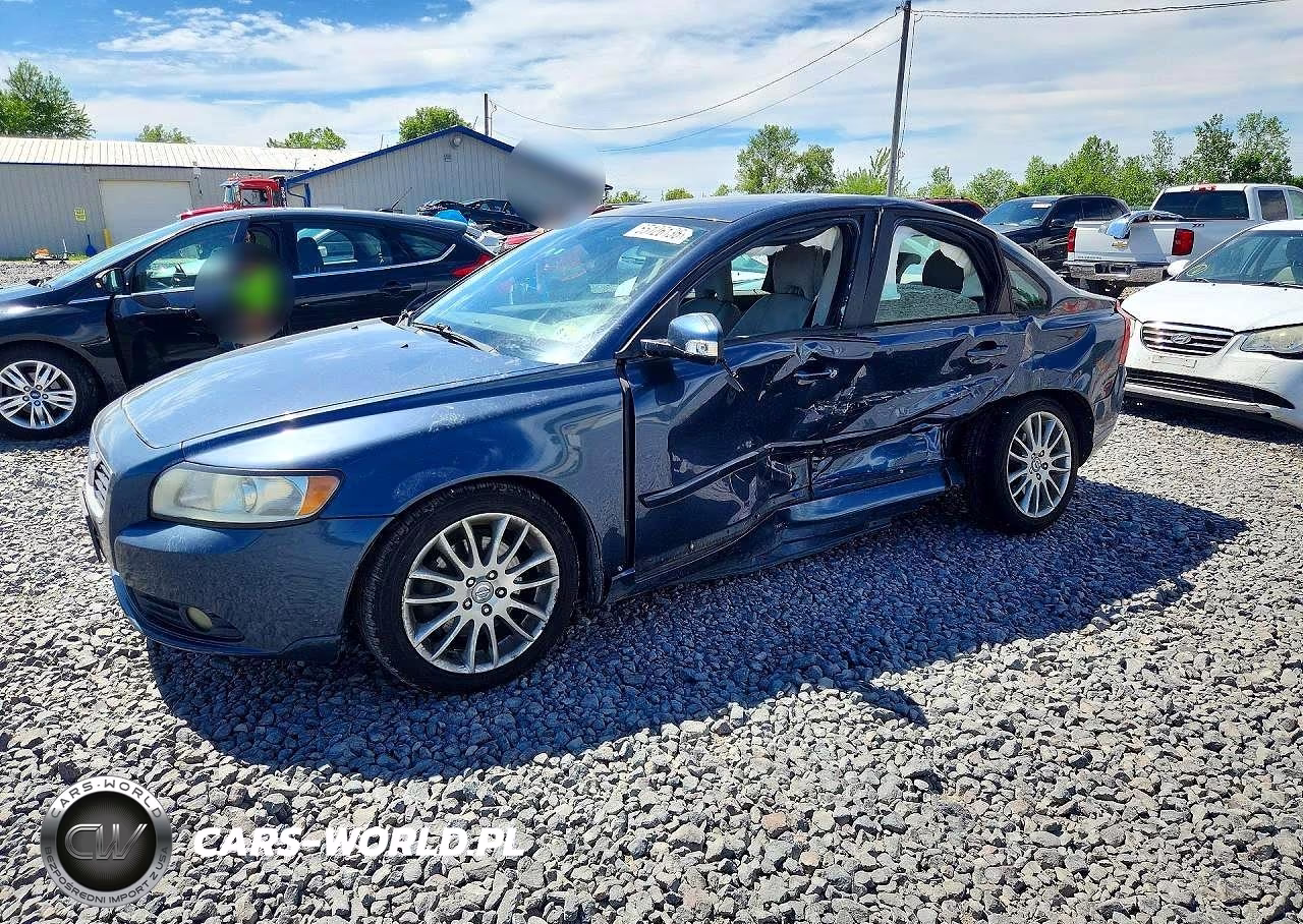 2010 Volvo S40 2.4I