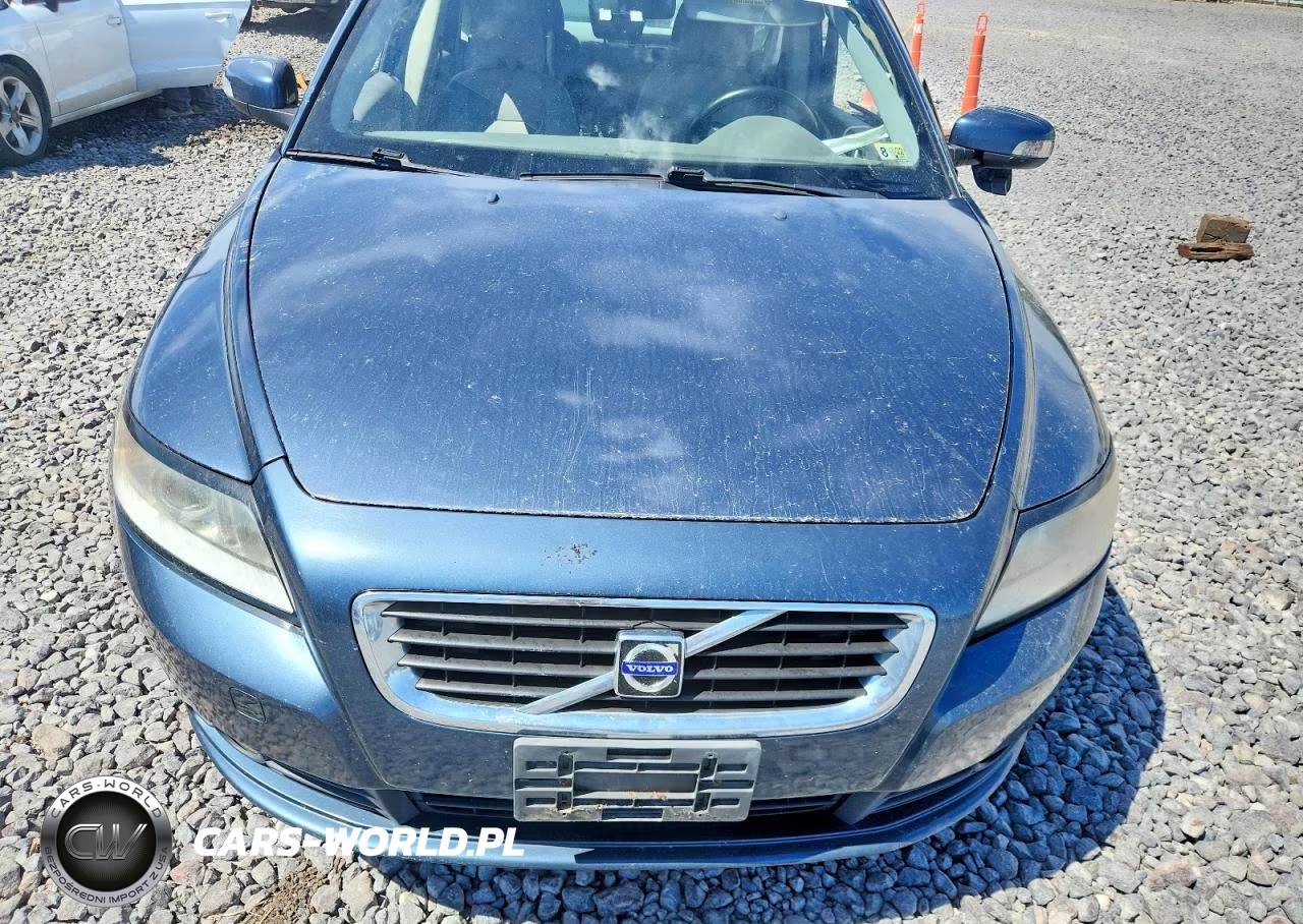 2010 Volvo S40 2.4I VIN:YV1382MS0A2498018 - 11
