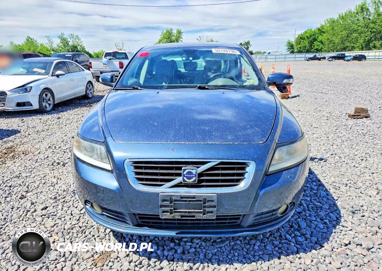 2010 Volvo S40 2.4I VIN:YV1382MS0A2498018 - 5