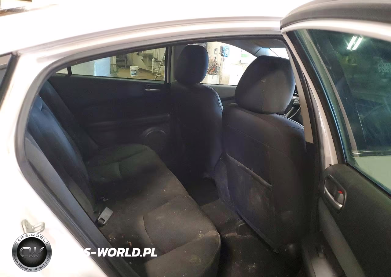 2012 Mazda 6 I VIN:1YVHZ8BHXC5M23860 - 10