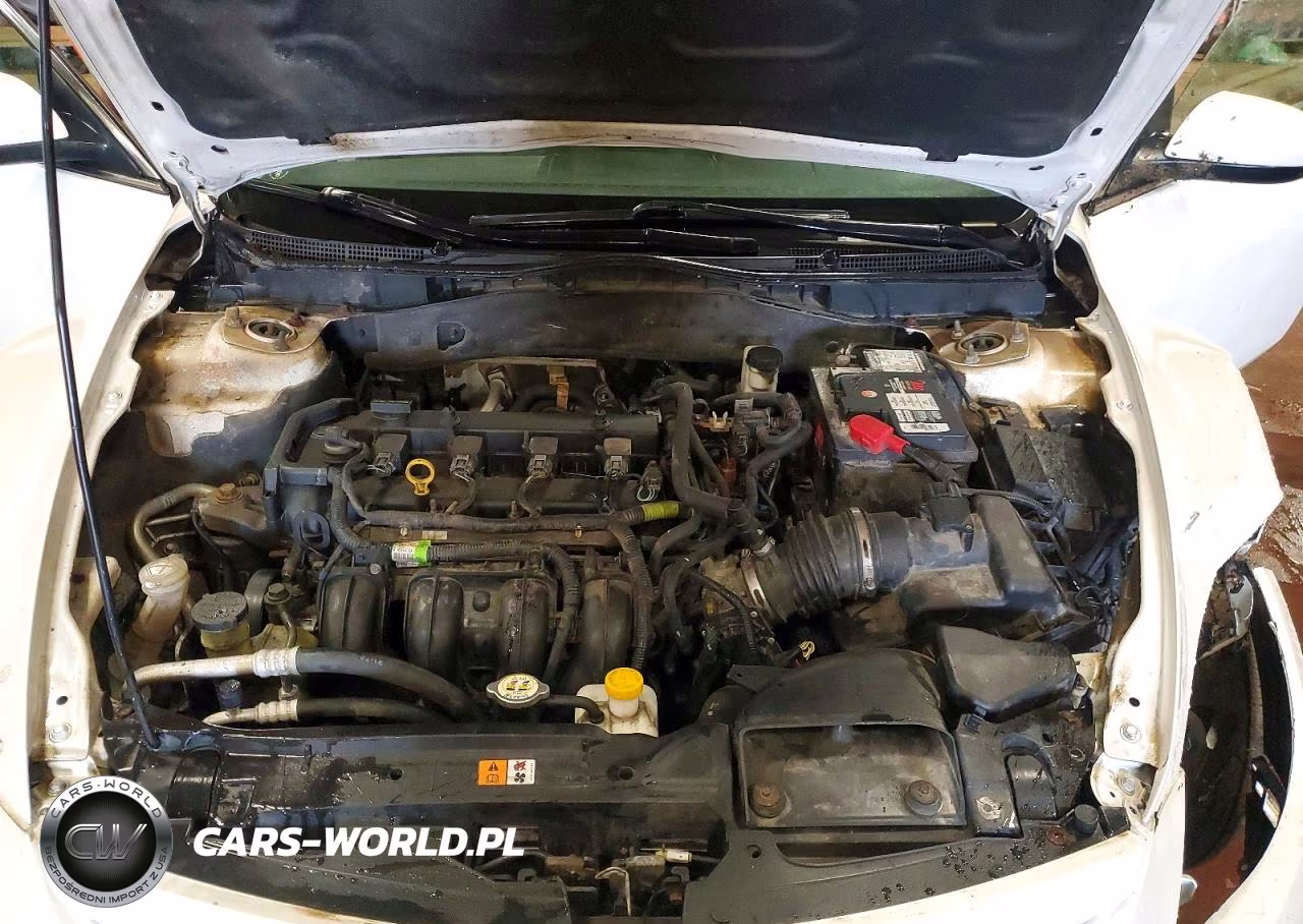 2012 Mazda 6 I VIN:1YVHZ8BHXC5M23860 - 11