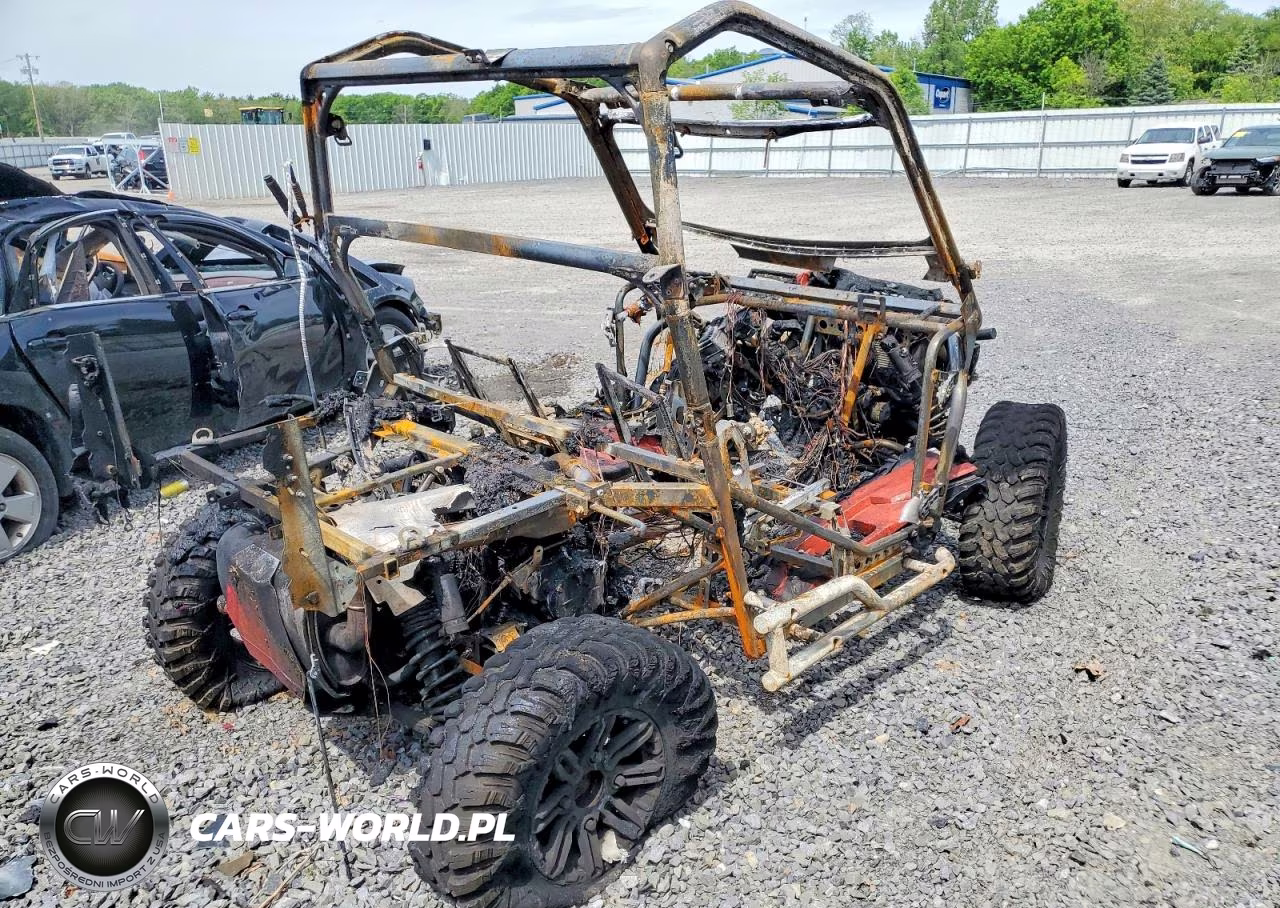 2024 Polaris General Utility Vehicle VIN:3NSGAP990RH093142 - 4