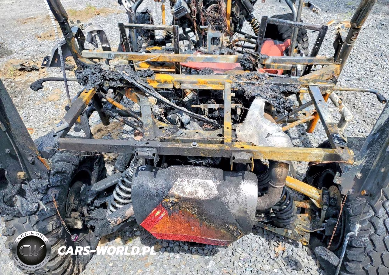 2024 Polaris General Utility Vehicle VIN:3NSGAP990RH093142 - 7