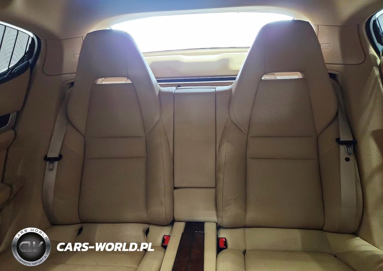 2012 Porsche Panamera S VIN:WP0AB2A71CL061172 - 10