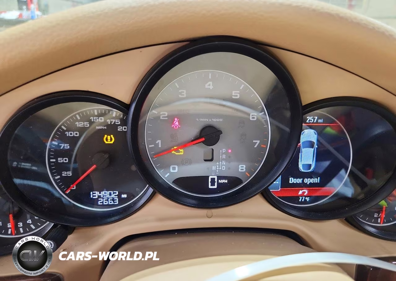 2012 Porsche Panamera S VIN:WP0AB2A71CL061172 - 9