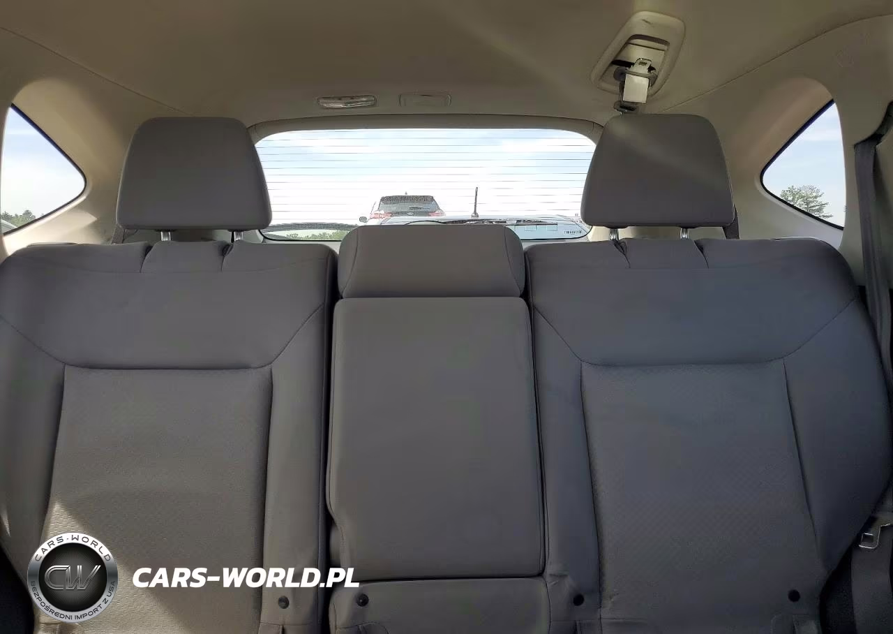 2015 Honda Cr-V Ex VIN:5J6RM4H54FL110005 - 10