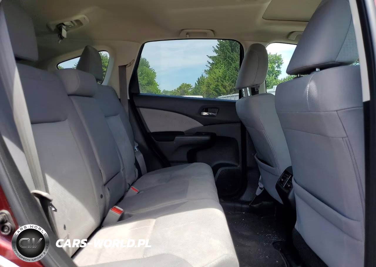 2015 Honda Cr-V Ex VIN:5J6RM4H54FL110005 - 11