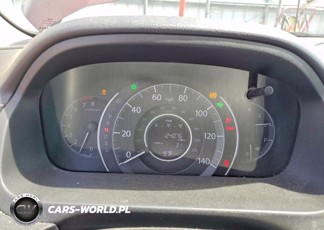 2015 Honda Cr-V Ex VIN:5J6RM4H54FL110005 - 9