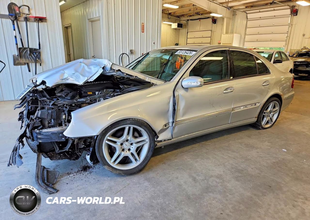 2004 Mercedes-Benz E 320
