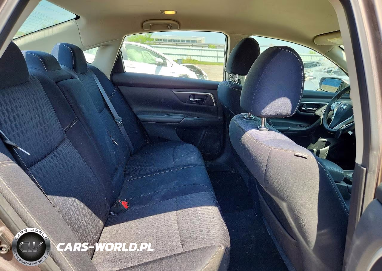 2017 Nissan Altima 2.5 Sv VIN:1N4AL3AP9HC189191 - 10