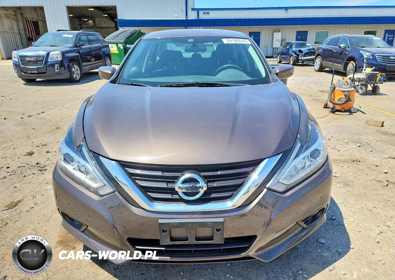 2017 Nissan Altima 2.5 Sv VIN:1N4AL3AP9HC189191 - 5