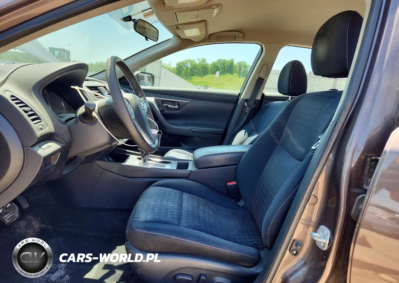 2017 Nissan Altima 2.5 Sv VIN:1N4AL3AP9HC189191 - 7