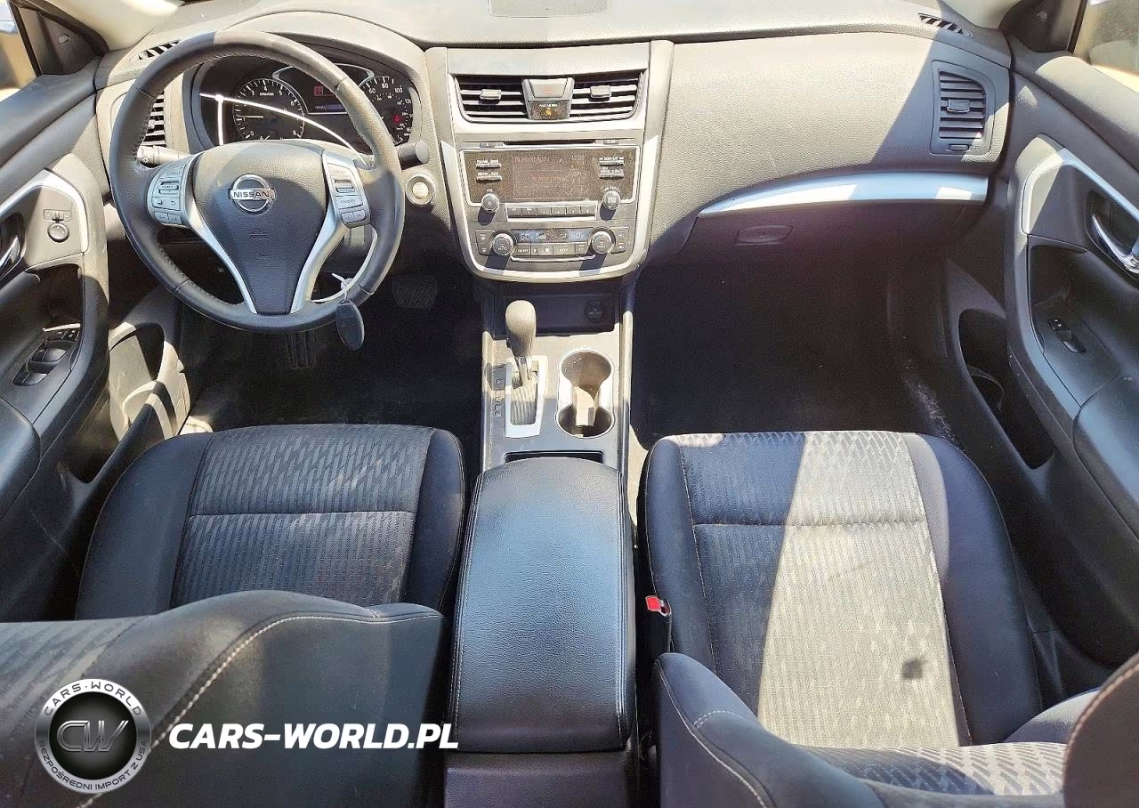 2017 Nissan Altima 2.5 Sv VIN:1N4AL3AP9HC189191 - 8