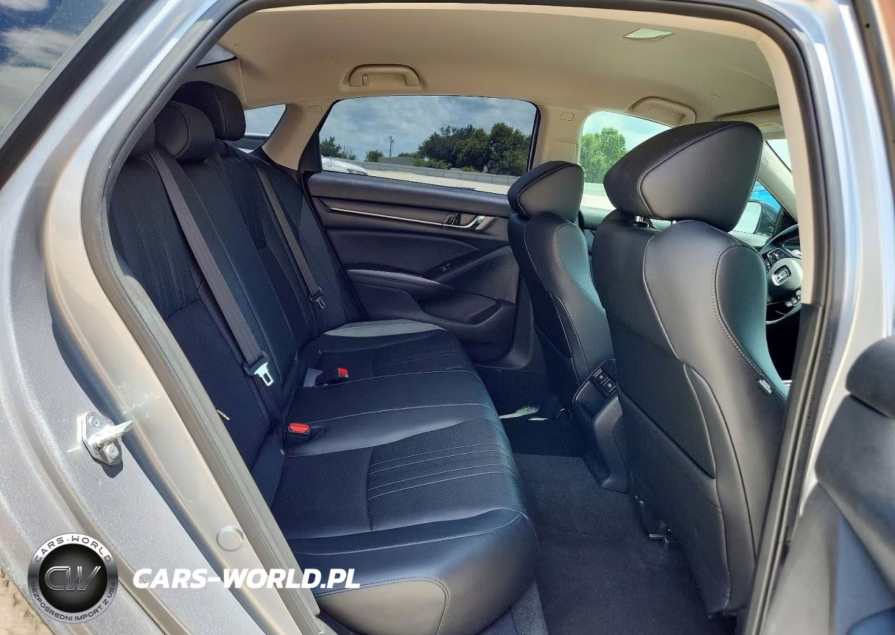2022 Honda Accord Sport Se VIN:1HGCV1F46NA091731 - 10
