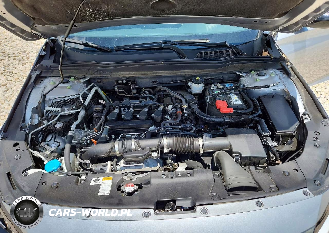 2022 Honda Accord Sport Se VIN:1HGCV1F46NA091731 - 11