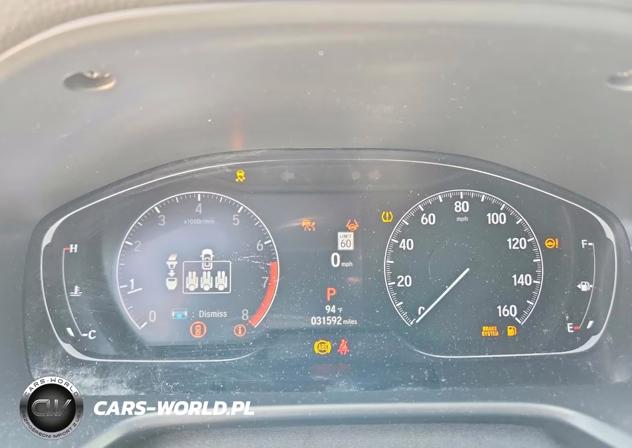 2022 Honda Accord Sport Se VIN:1HGCV1F46NA091731 - 9