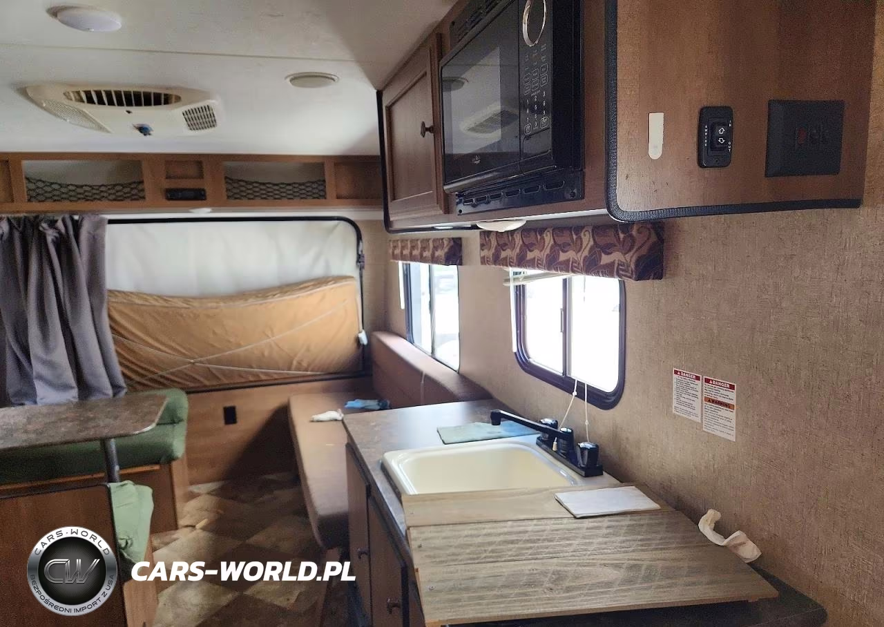 2016 Kz-Rv Sportsmen Camper VIN:4EZTK1815G4110165 - 5