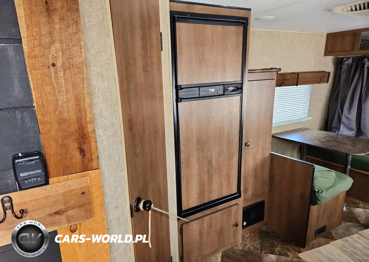2016 Kz-Rv Sportsmen Camper VIN:4EZTK1815G4110165 - 6
