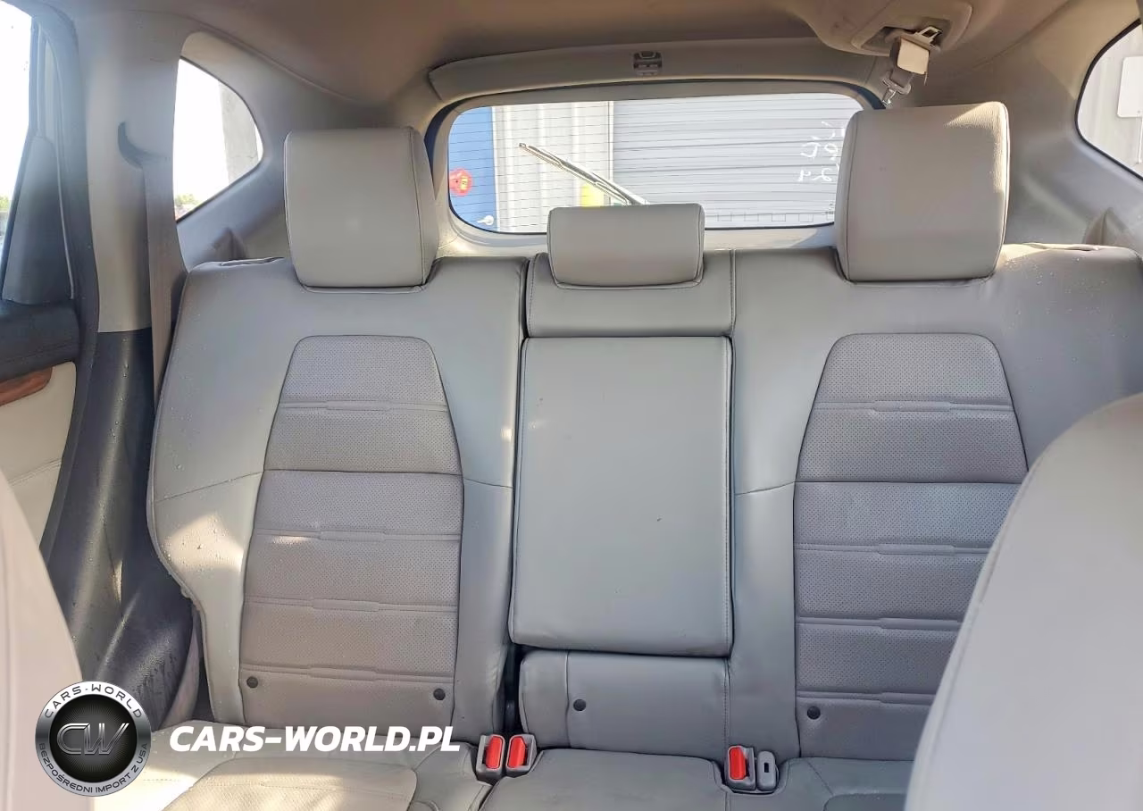 2017 Honda Cr-V Exl VIN:7FARW1H85HE013351 - 10