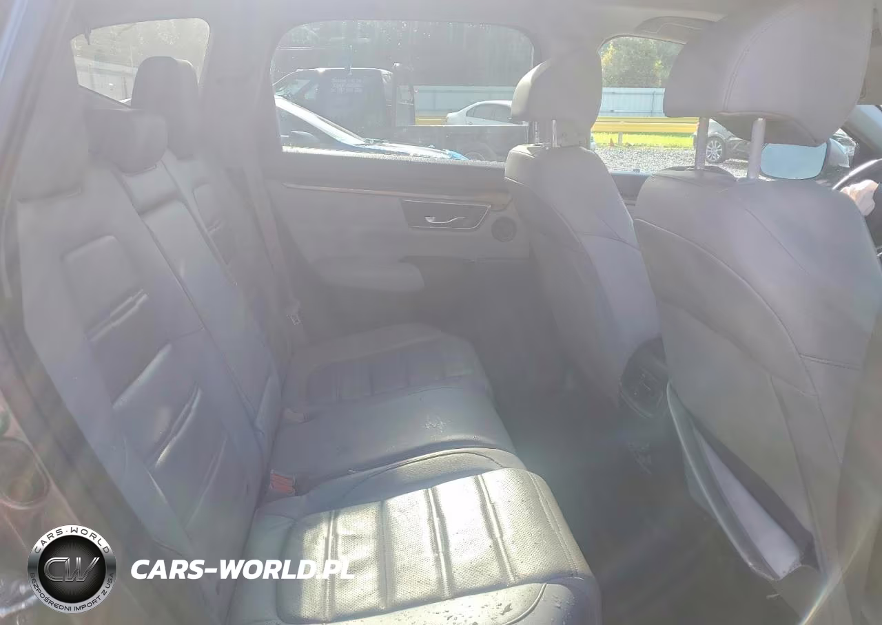 2017 Honda Cr-V Exl VIN:7FARW1H85HE013351 - 11