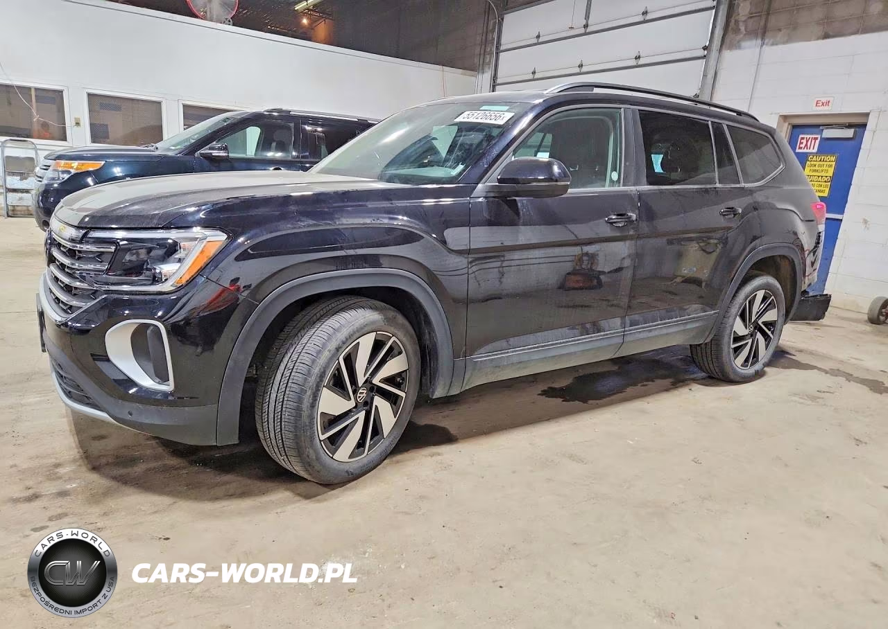 2025 Volkswagen Atlas Peak Edition Sel – zdjęcie 1 z 14