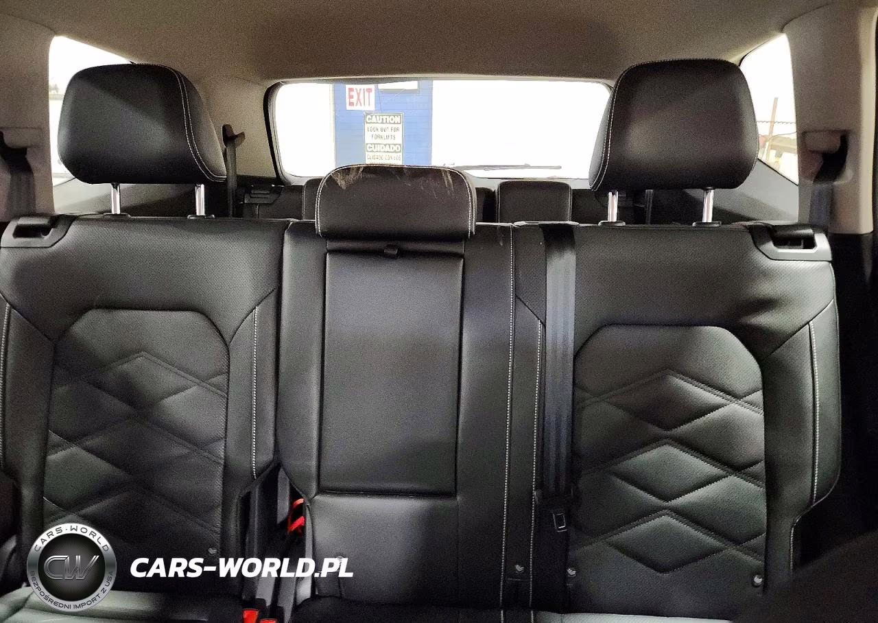 2025 Volkswagen Atlas Peak Edition Sel VIN:1V2HR2CA8SC540396 - 10
