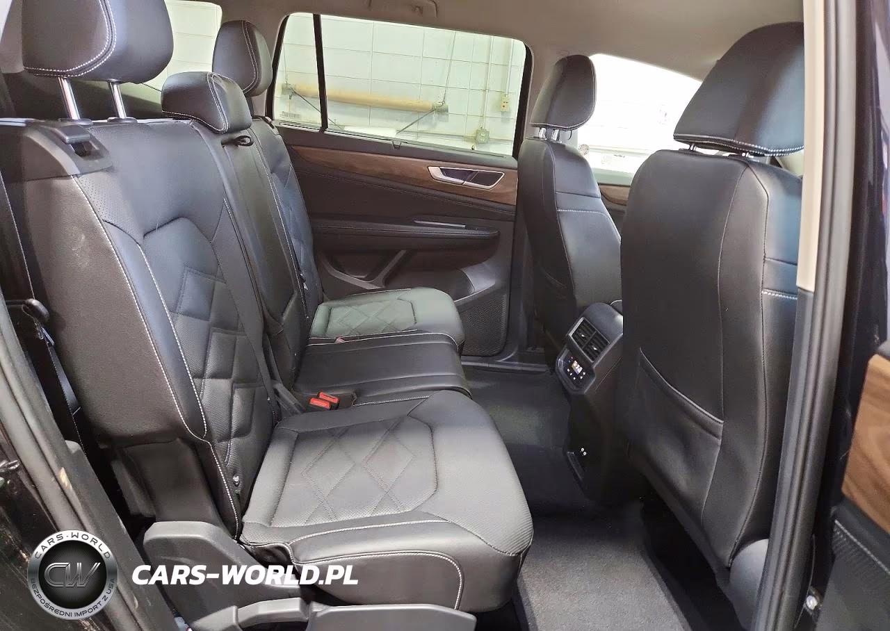 2025 Volkswagen Atlas Peak Edition Sel VIN:1V2HR2CA8SC540396 - 11