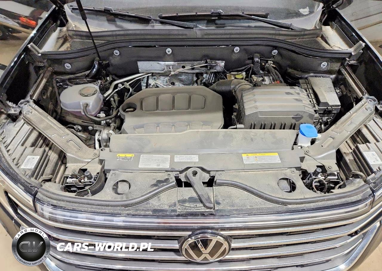 2025 Volkswagen Atlas Peak Edition Sel VIN:1V2HR2CA8SC540396 - 12