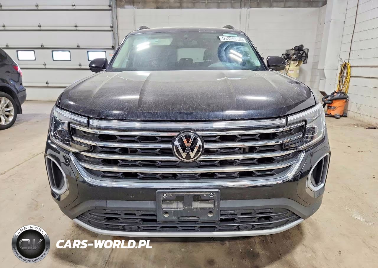 2025 Volkswagen Atlas Peak Edition Sel VIN:1V2HR2CA8SC540396 - 5