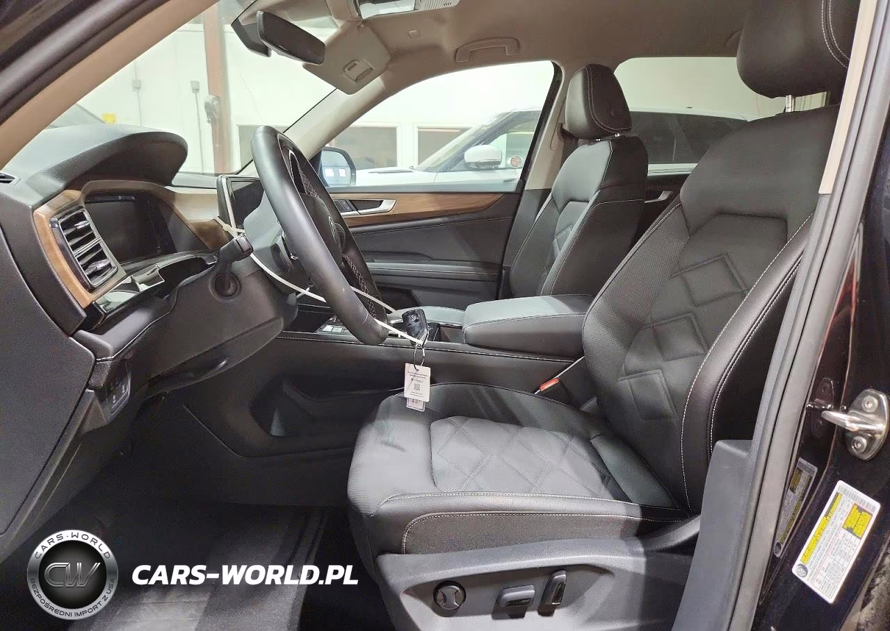 2025 Volkswagen Atlas Peak Edition Sel VIN:1V2HR2CA8SC540396 - 7