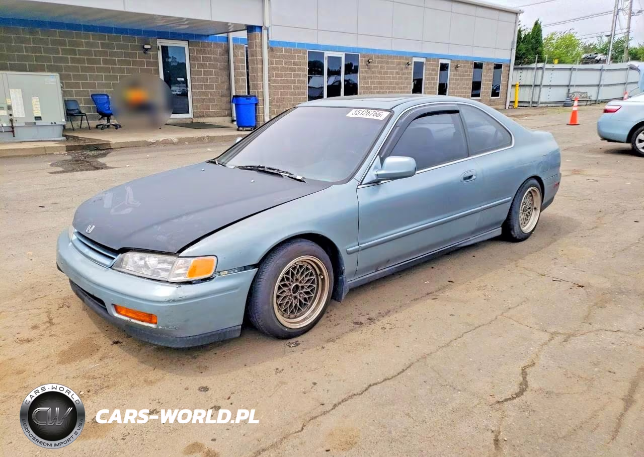1994 Honda Accord Ex