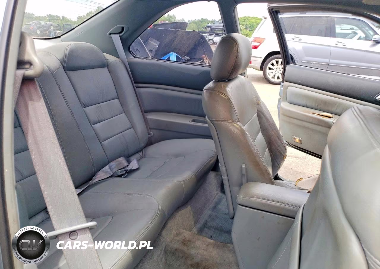 1994 Honda Accord Ex VIN:1HGCD7267RA050091 - 10
