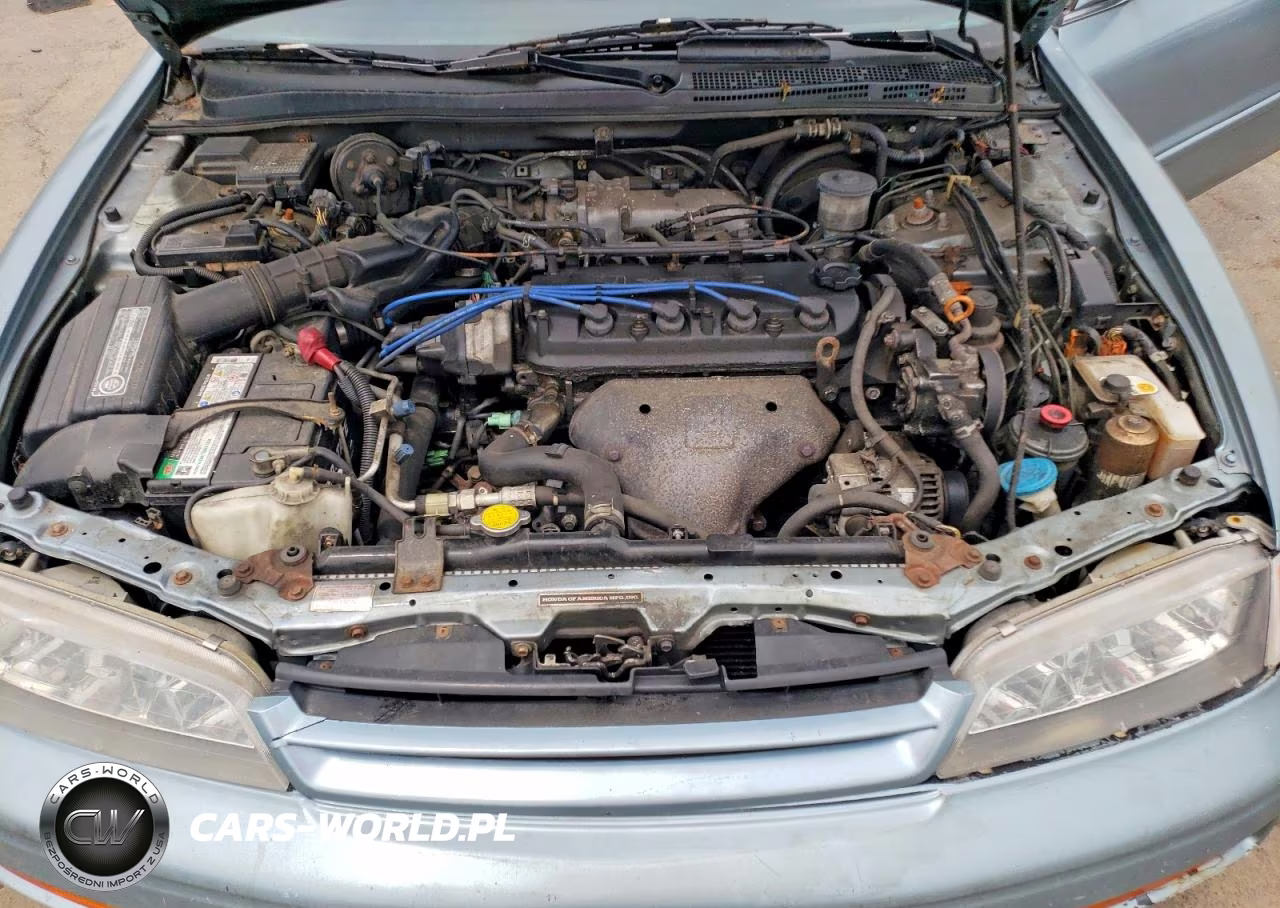 1994 Honda Accord Ex VIN:1HGCD7267RA050091 - 11